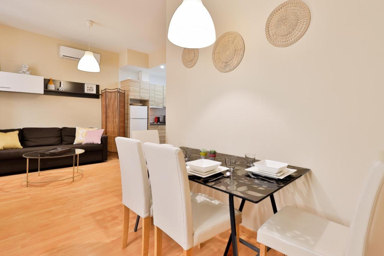 C40 Perfect Apartment In The Center Of マラガ エクステリア 写真
