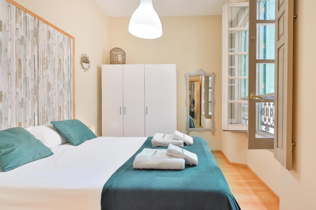 C40 Perfect Apartment In The Center Of マラガ エクステリア 写真